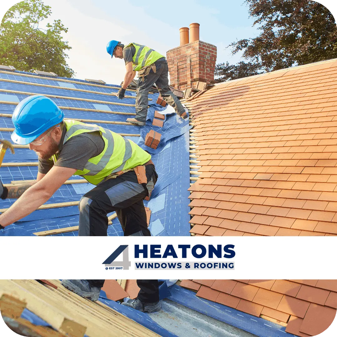 Stockport-roofer-repairs-roof-leaks